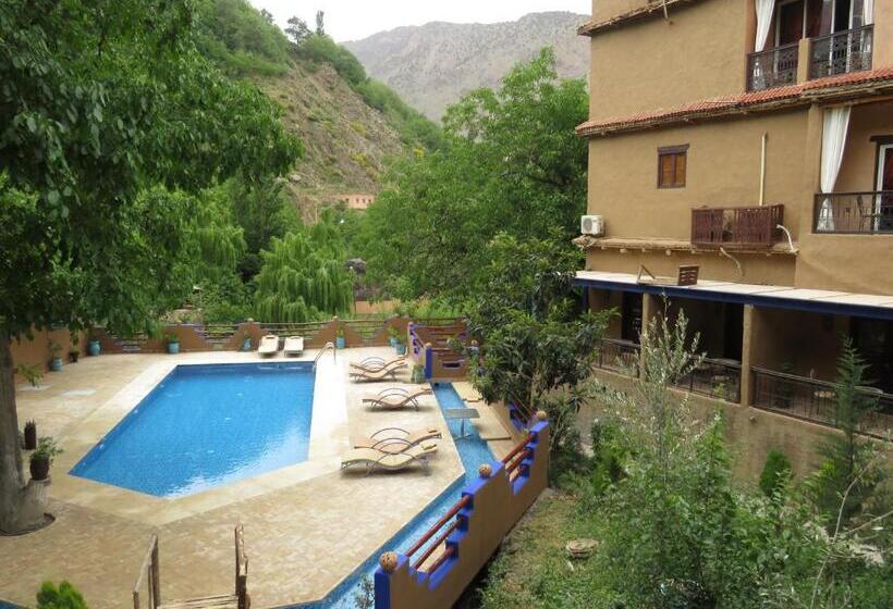 هتل Dar Imlil