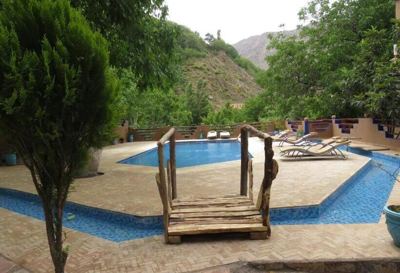 هتل Dar Imlil