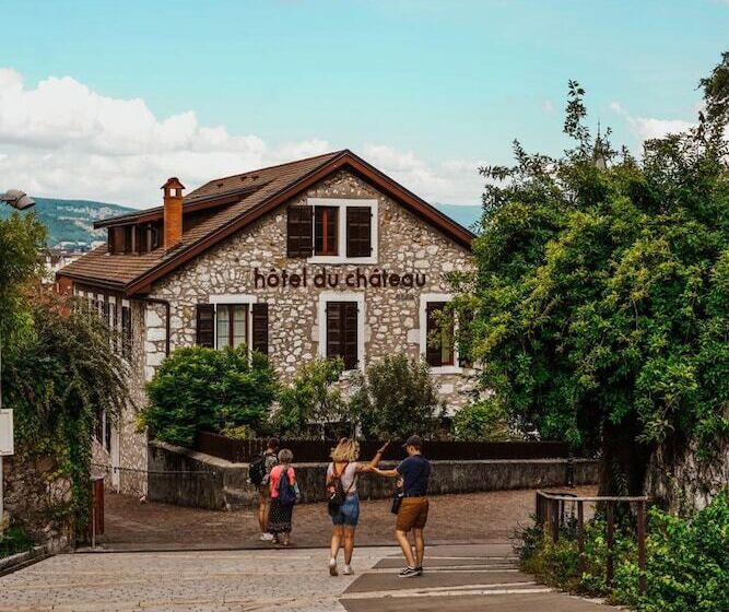 هتل Du Chateau