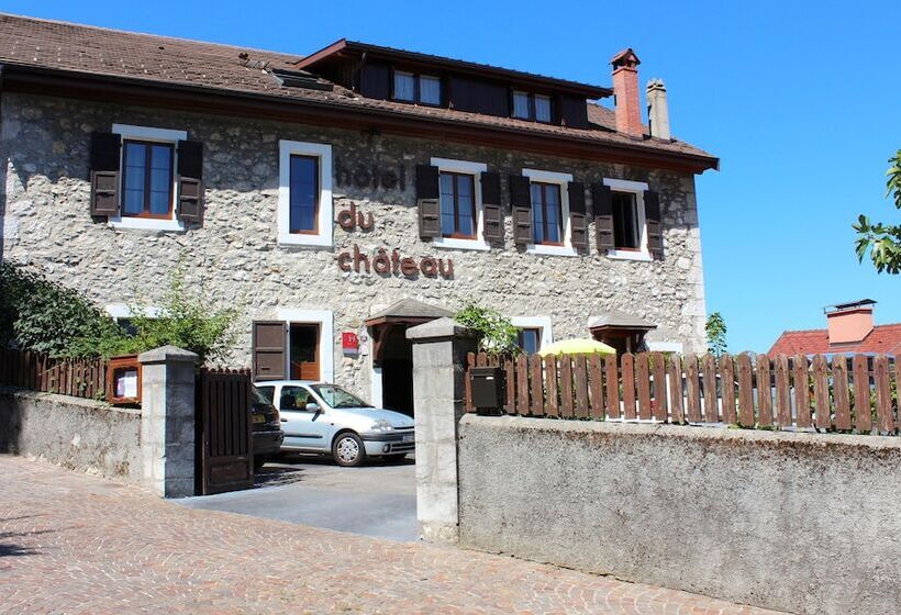 هتل Du Chateau