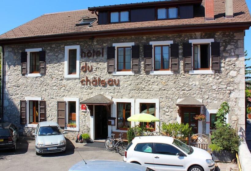 هتل Du Chateau