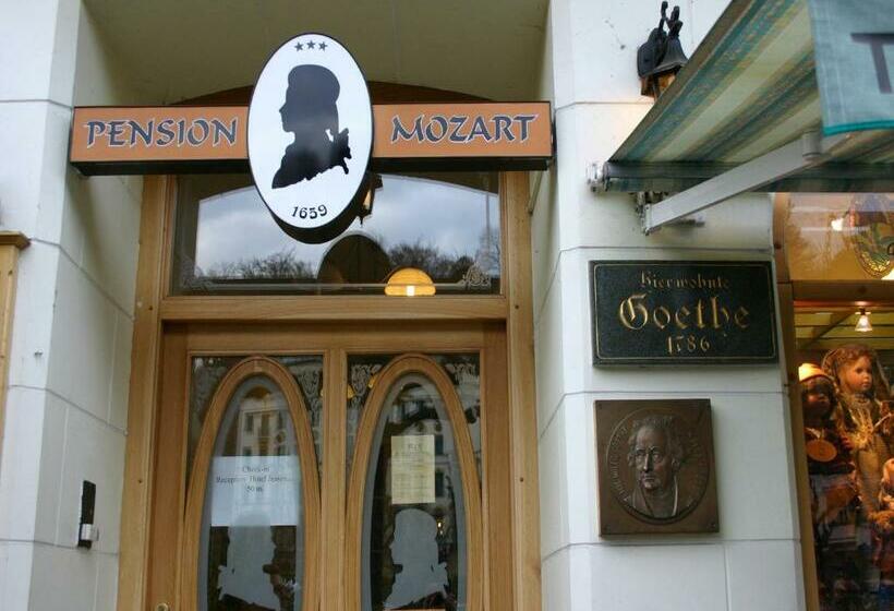 Hotel Ea  Mozart