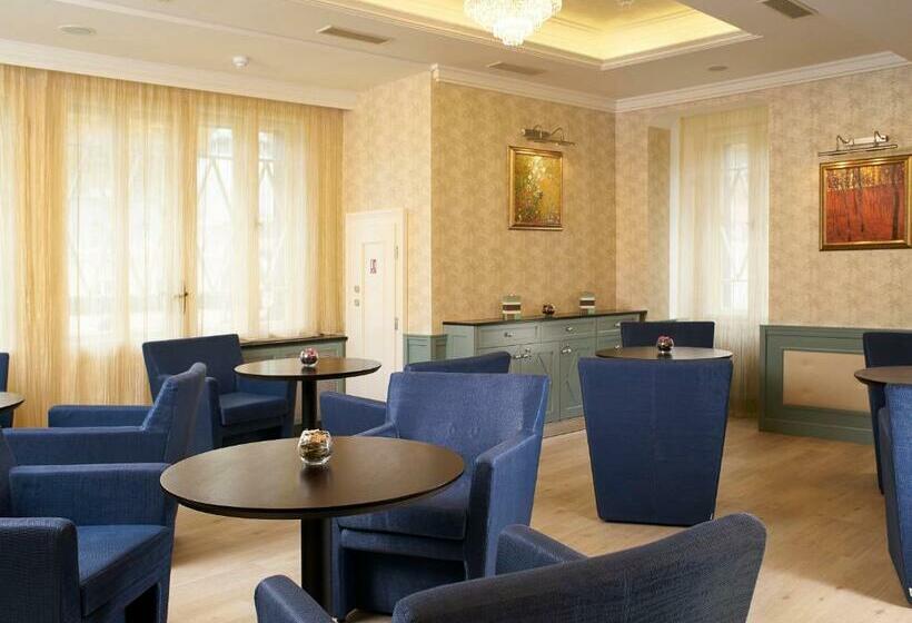 Ea Hotel Mozart