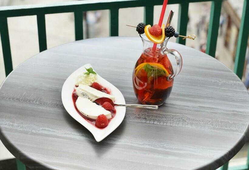 Ea Hotel Mozart