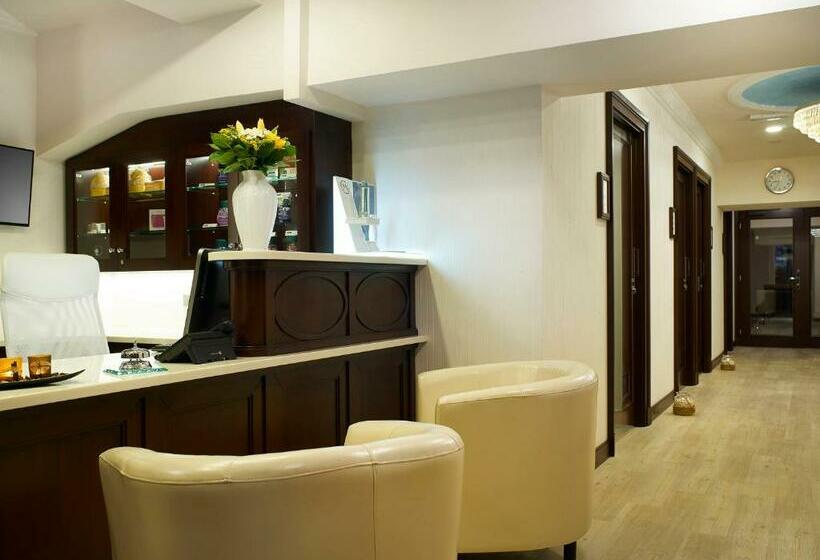Ea Hotel Mozart