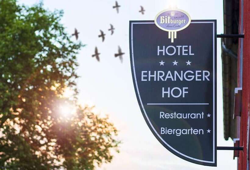 Hôtel Ehranger Hof