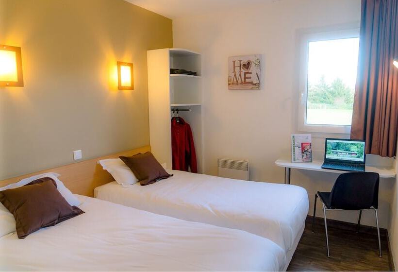 酒店 Fasthôtel Périgueux