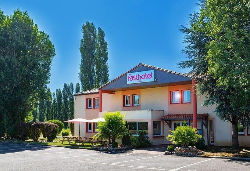 酒店 Fasthôtel Périgueux