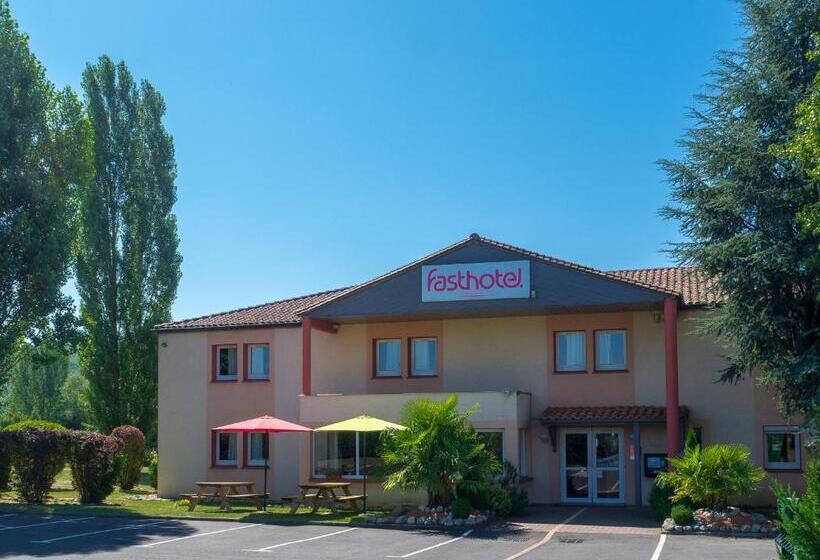 酒店 Fasthôtel Périgueux