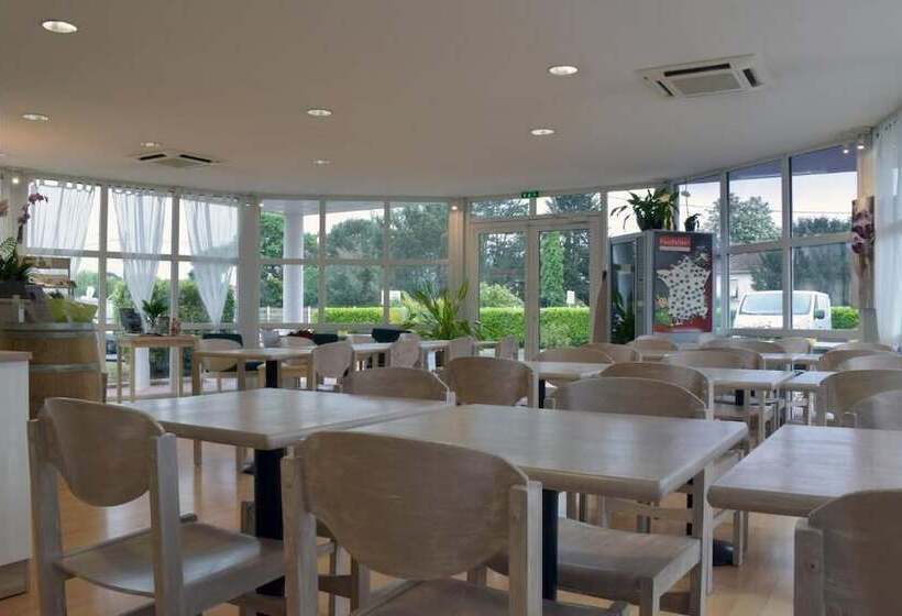 酒店 Fasthôtel   Saint Emilion Est