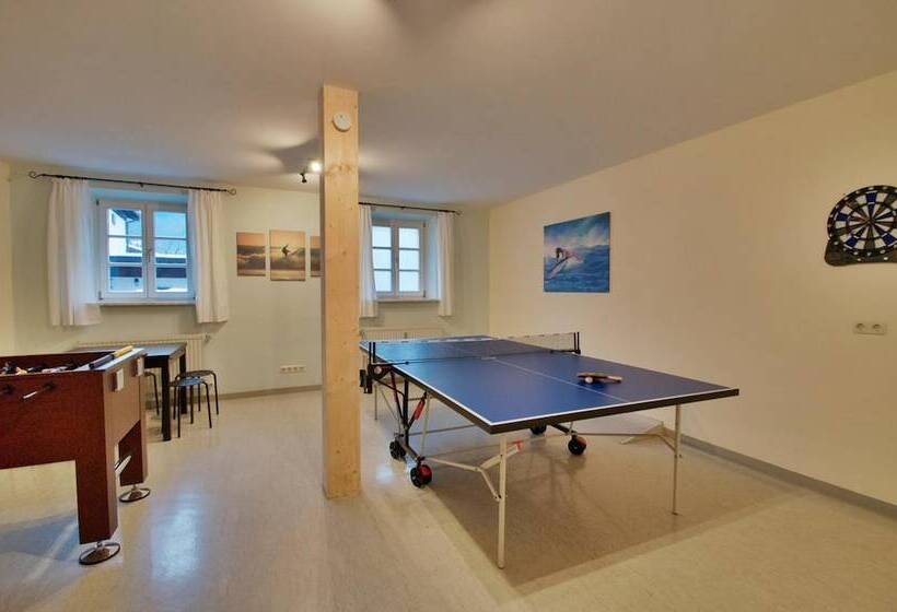 ホテル Ferienhaus Fux