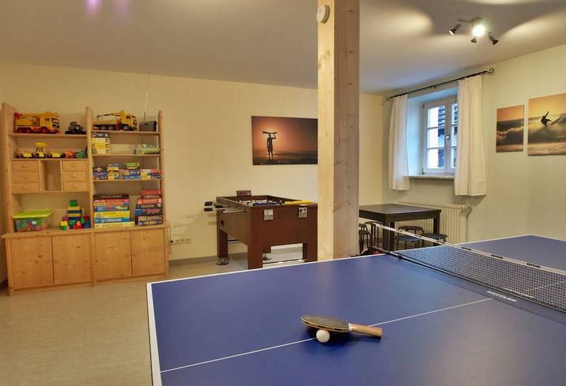 ホテル Ferienhaus Fux