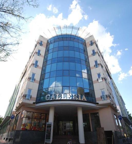 هتل Galleria