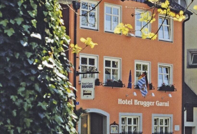هتل Garni Brugger