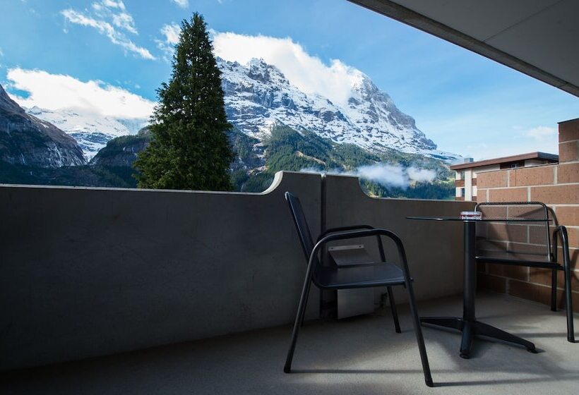 ホテル Grindelwalderhof