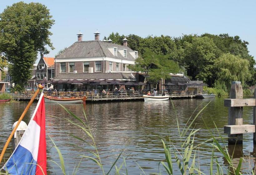 هتل Het Rechthuis