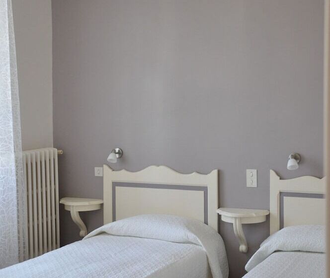 ホテル Hôtel Les Echevins