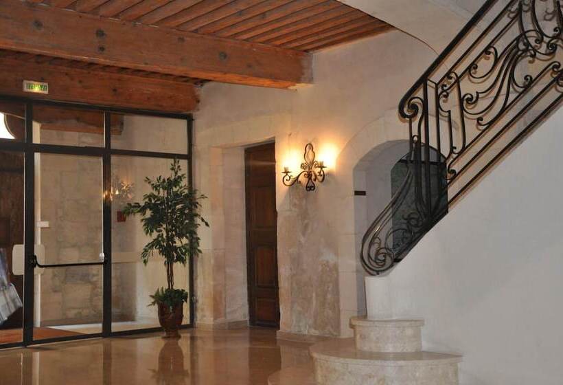 ホテル Hôtel Les Echevins
