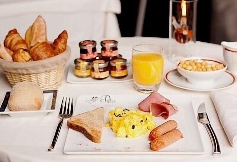 ホテル Hôtel Les Palis