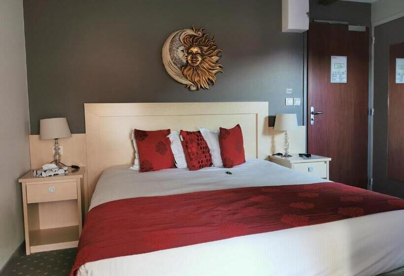 ホテル Hôtel Les Palis