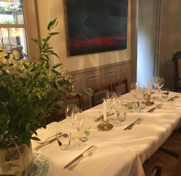 هتل Hôtel Restaurant Le Chut Petite France