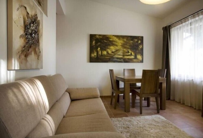 هتل Il Baio Relais Natural Spa