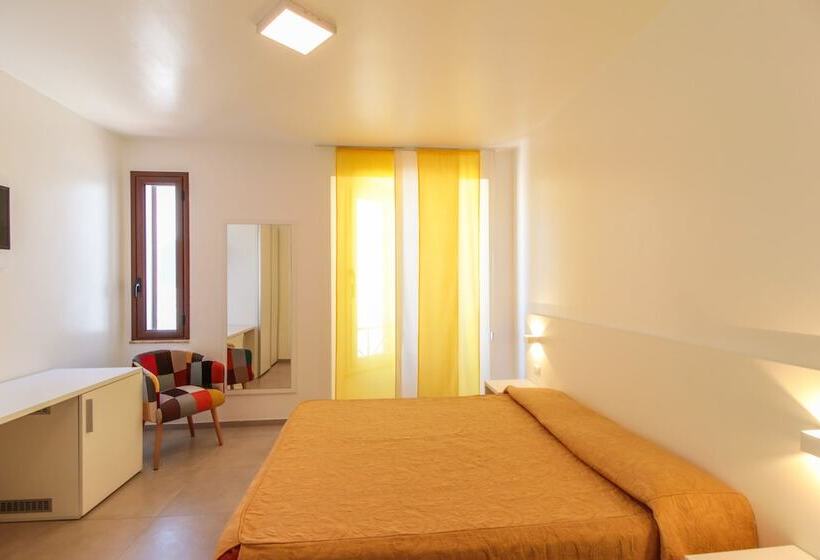 هتل Il Faro Della Guitgia Tommasino