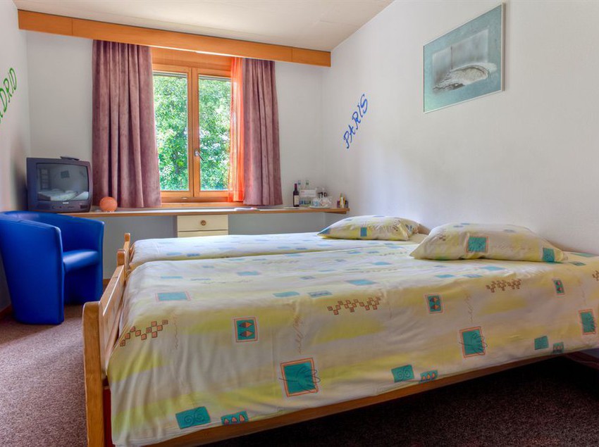 酒店 La Clef Des Champs