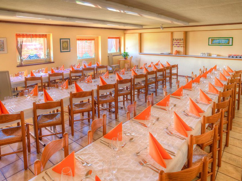 酒店 La Clef Des Champs