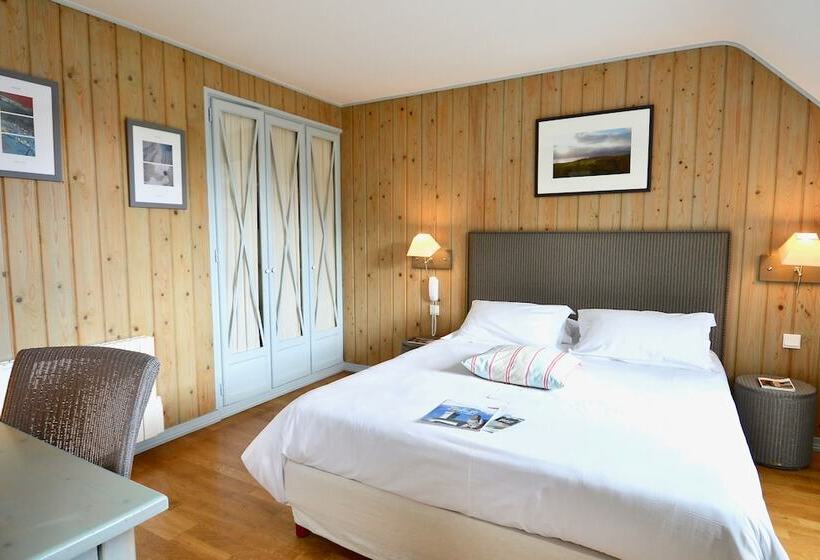 酒店 La Désirade   Hôtel, Spa & Restaurant