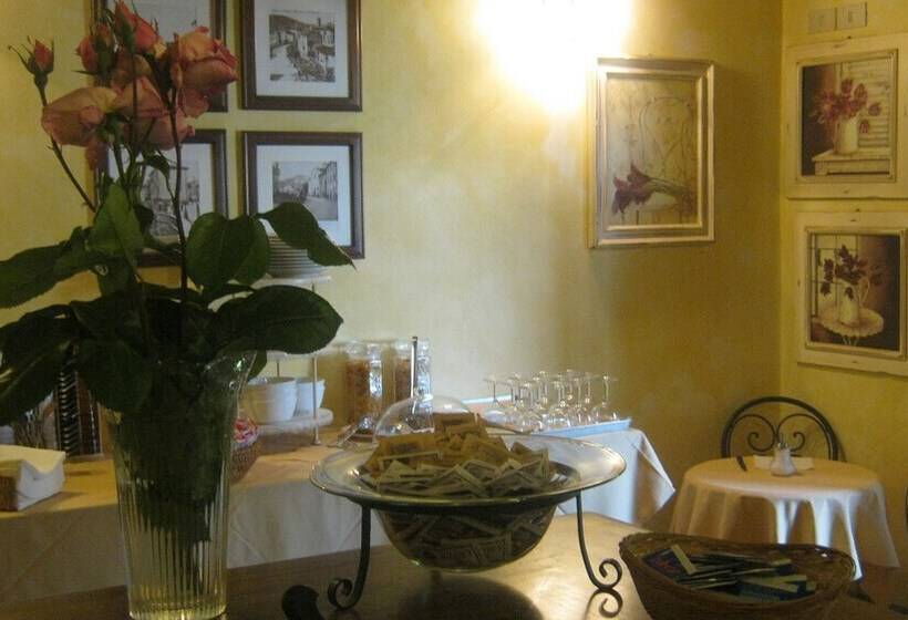 בית מלון כפרי La Fonte Del Cieco