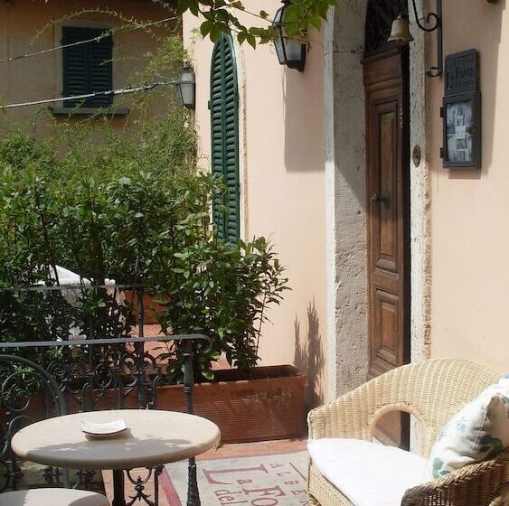 בית מלון כפרי La Fonte Del Cieco