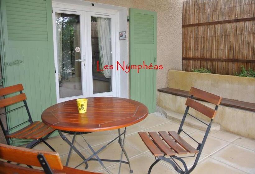 酒店 La Vieille Bastide