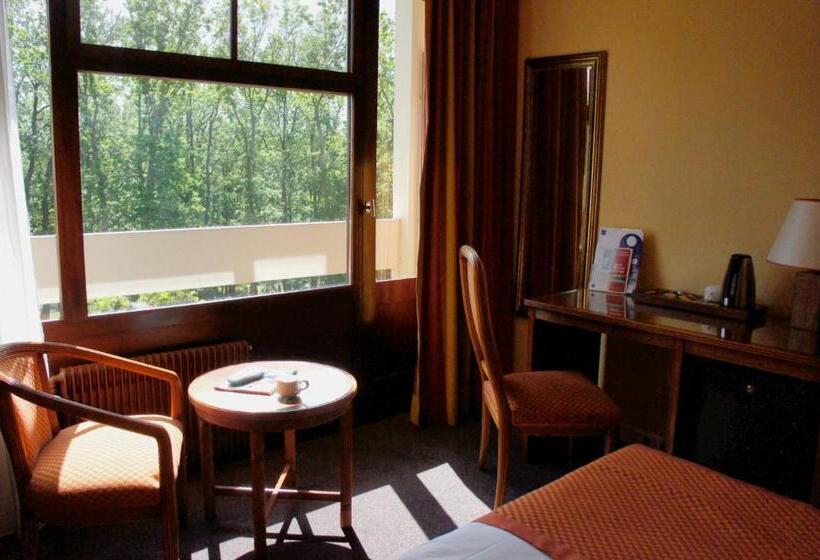 호텔 Le Grand Monarque