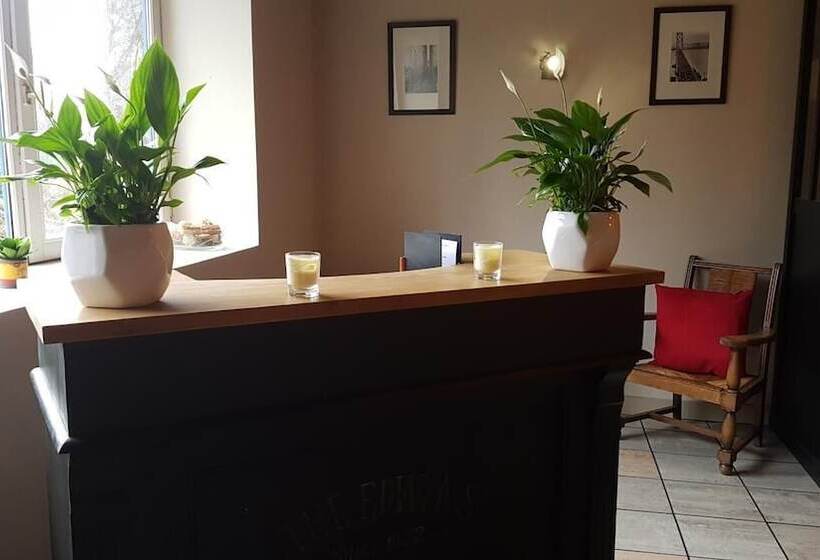 בית מלון כפרי Le Manoir Du Rodoir