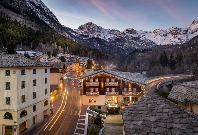 هتل Locanda Bellevue