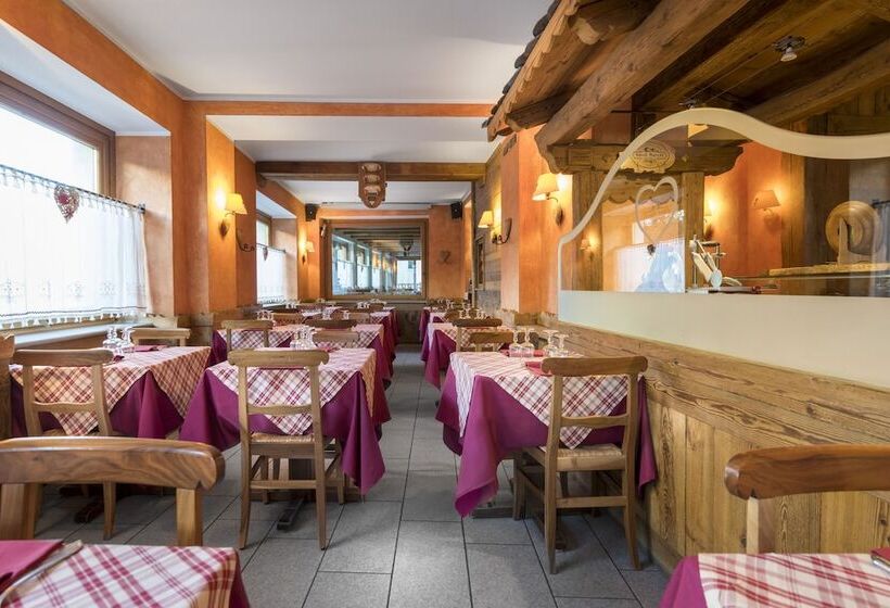 هتل Locanda Bellevue
