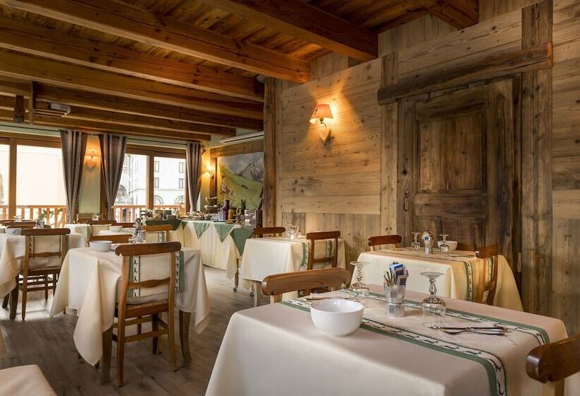 هتل Locanda Bellevue