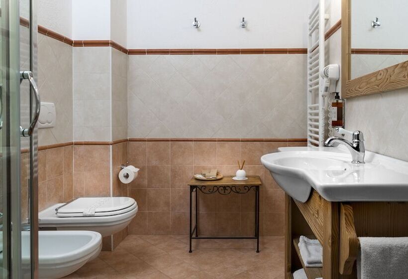 هتل Locanda Bellevue