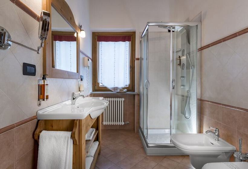 هتل Locanda Bellevue