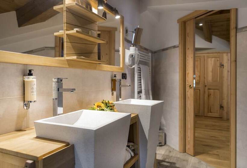 هتل Locanda Bellevue