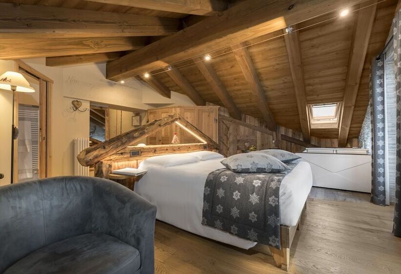 هتل Locanda Bellevue