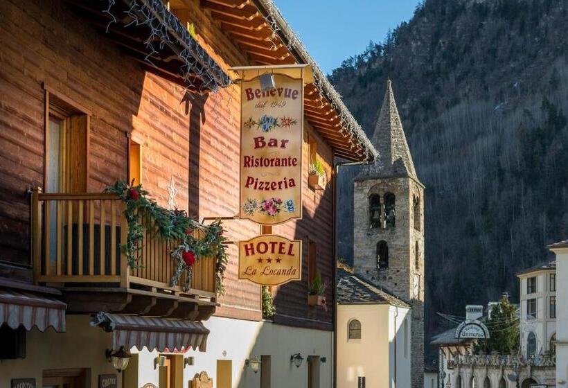 هتل Locanda Bellevue