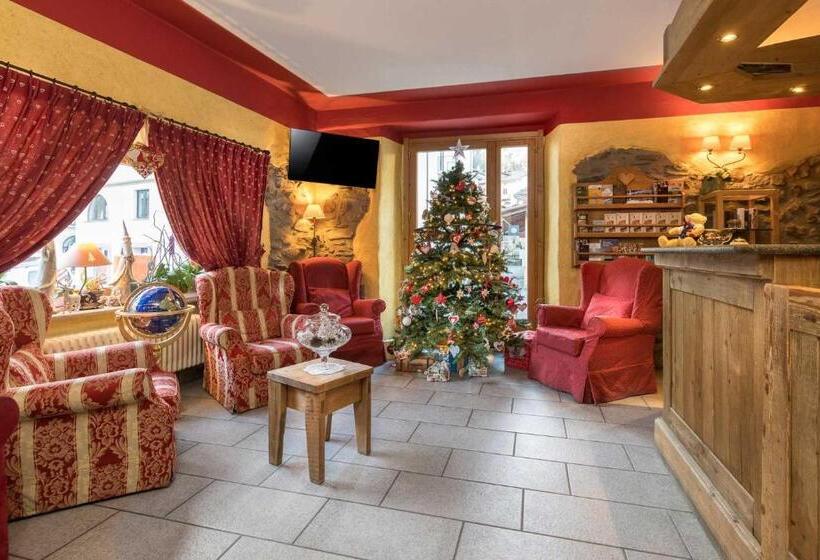 هتل Locanda Bellevue
