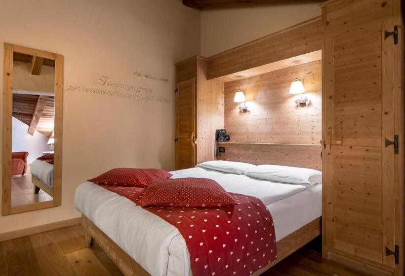 هتل Locanda Bellevue