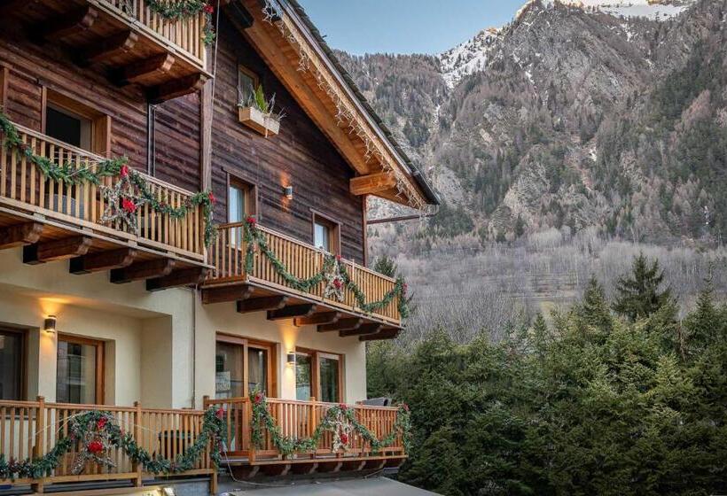 هتل Locanda Bellevue