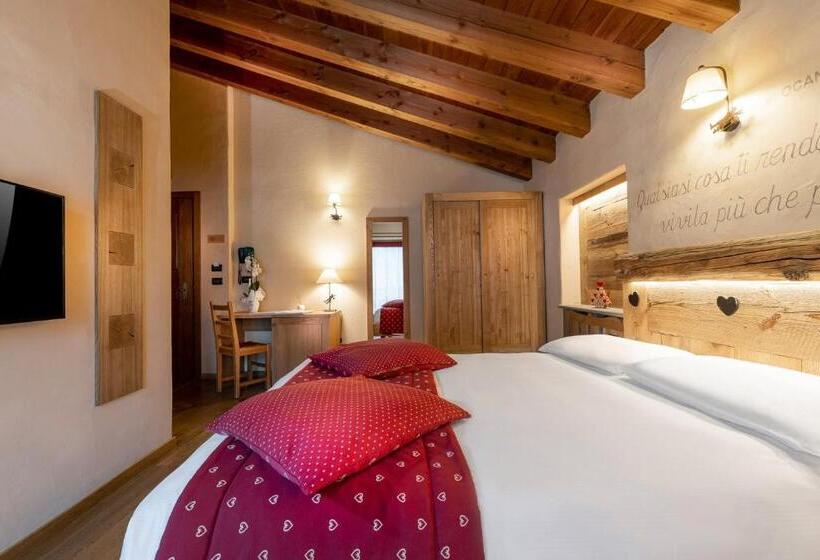 هتل Locanda Bellevue