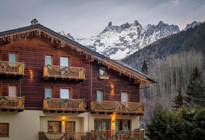 هتل Locanda Bellevue