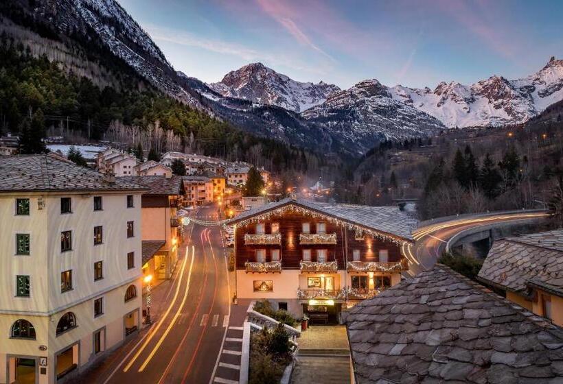 هتل Locanda Bellevue