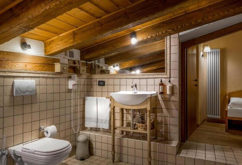 هتل Locanda Bellevue